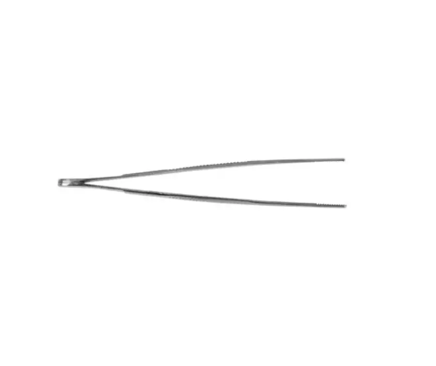 9320_PINZETA 19-0277 ANATOMICKA 15 CM ROVNA CELIMED